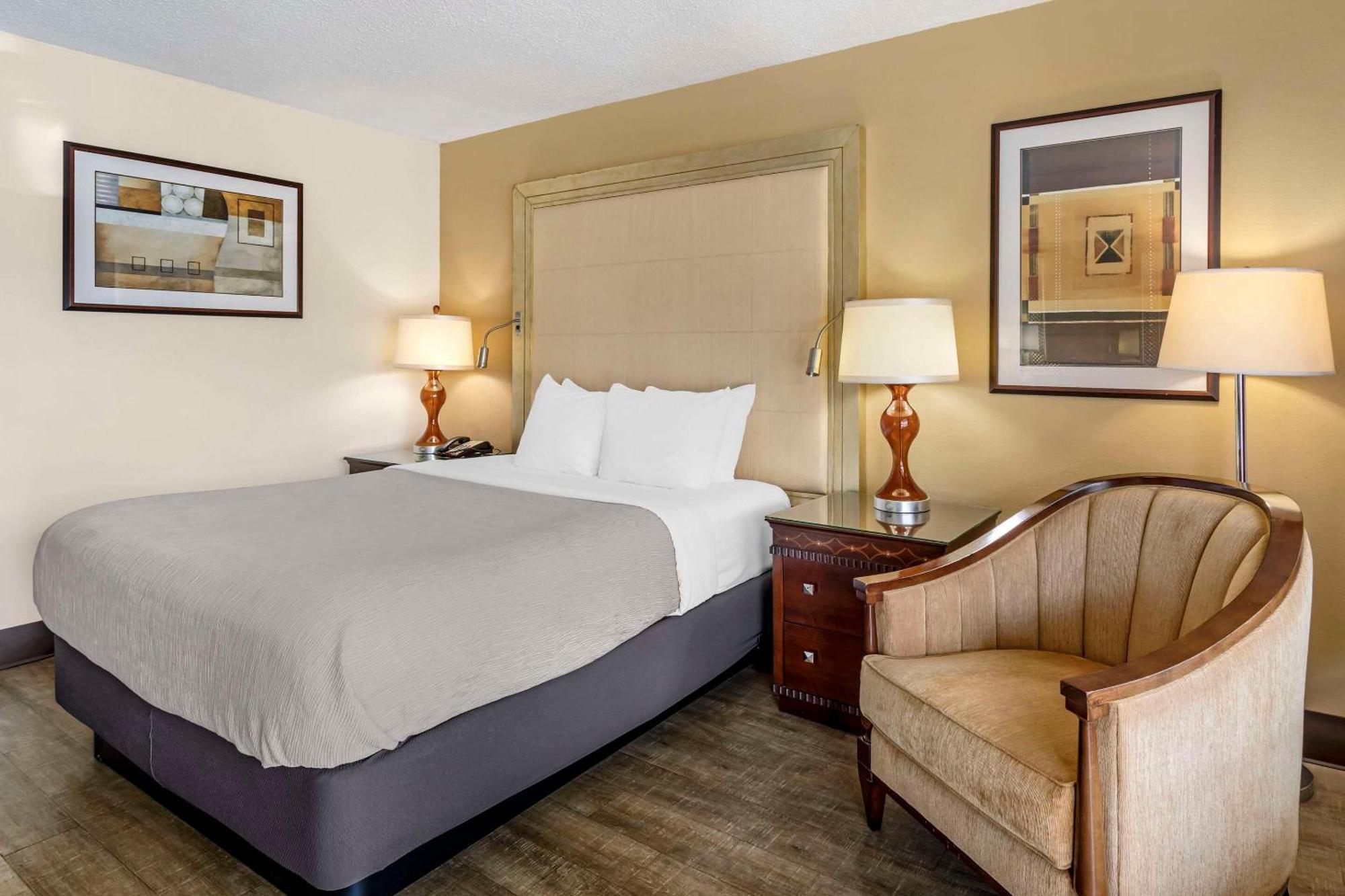 Quality Inn Alachua - Gainesville Area Экстерьер фото