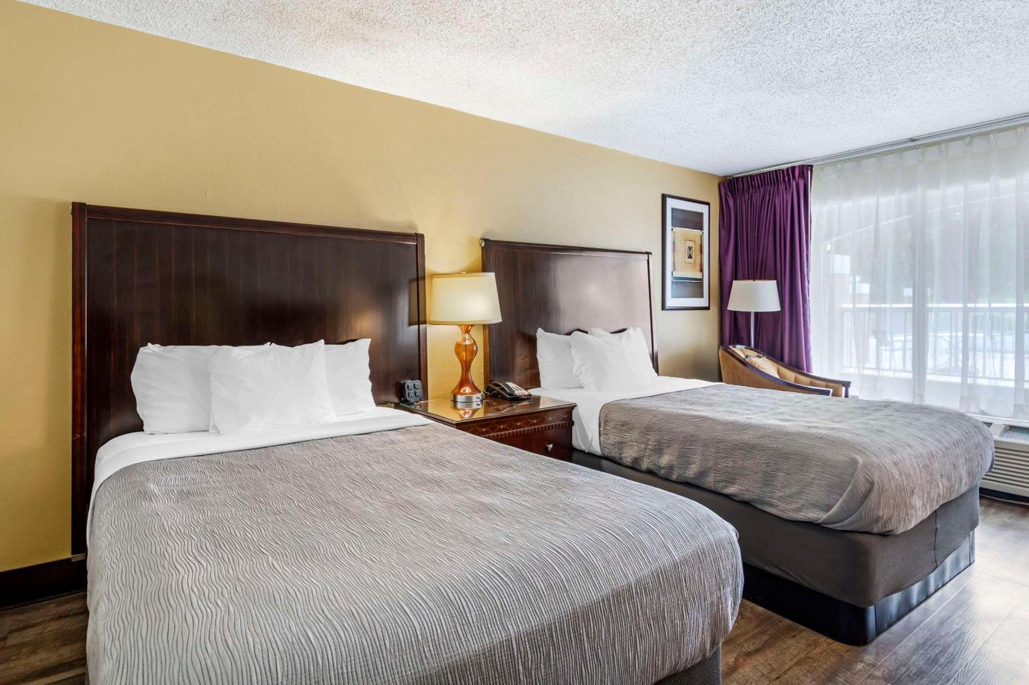 Quality Inn Alachua - Gainesville Area Экстерьер фото